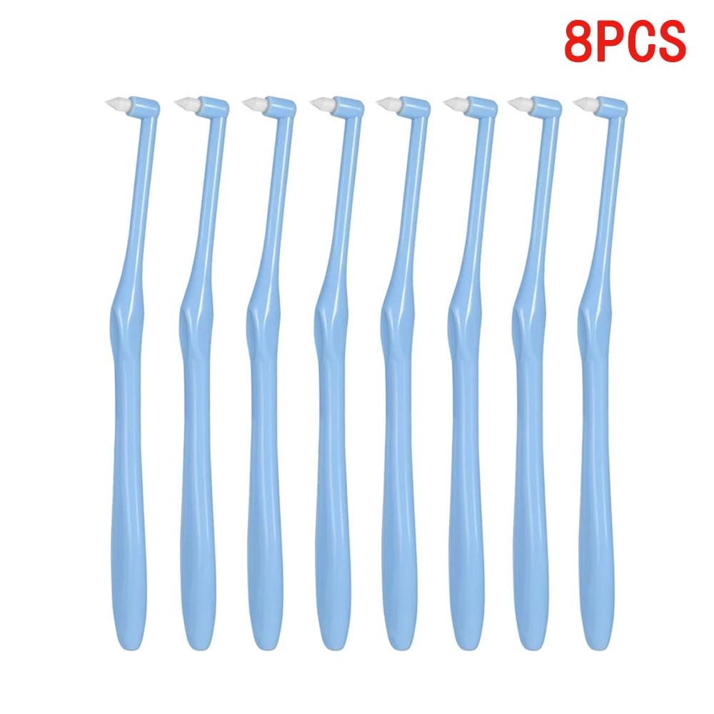 8/5/3/2/1pcs Interdental Brushes Health Care Tooth Escova Interdental Cleaners Orthodontic Dental Teeth Brush Oral Hygiene Tool