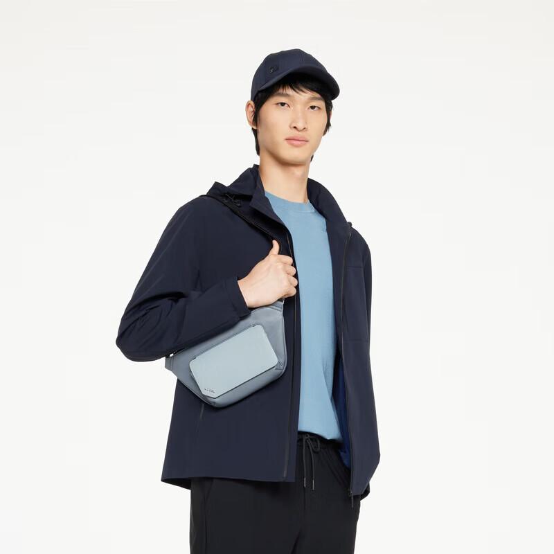 K-Boxing Men s Spring/Summer Hooded Business Casual Stretch Jacket 165/S