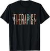Marriage and Family Therapist Family Therapy Appreciation - Gift Unisex T-Shirt