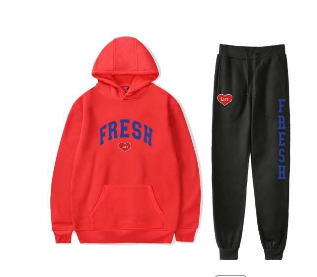 2025wish European Size Plus Fashion Printed Sports Sweater Autumn and Winter Fleece Thermal Hoodie Casual Cover