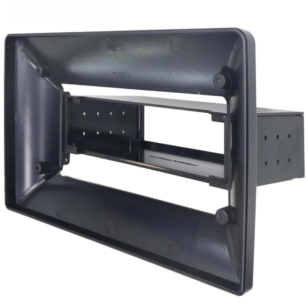 

1 Din 9 10 Inch Universal Car Stereo Radio Fascia Touch Screen Autoradio Car MP5 Player Frame Plate Adapter Navigation Panel