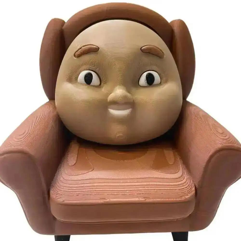Rubare Una Figura Giocattolo Brainrot Figura Giocattolo Brainrot Italiana Figura Italiana Scatola Cieca Statuetta Ornamento