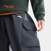 Anta Kids' Boys' 2026 Spring Outdoor Woven Sport Pants A52616504