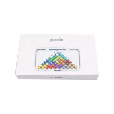 Puzzlia Jumbo Bead Puzzle Triangle for Toddlers, Korean Popular Puzzles