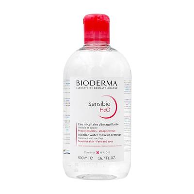 Sensibio H2O Micellar Water Makeup Remover, 16.7 Fl Oz