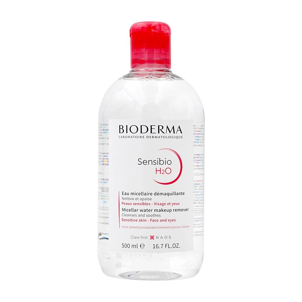 Sensibio H2O Micellar Water Makeup Remover, 16.7 fl oz