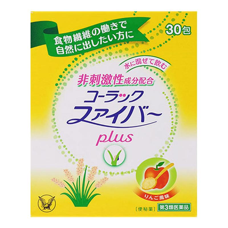 

Taisho Pharmaceutical Colac Fiber Plus 30 packs