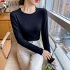 Woodpecker Women's Pure Cotton Long Sleeve T-Shirt