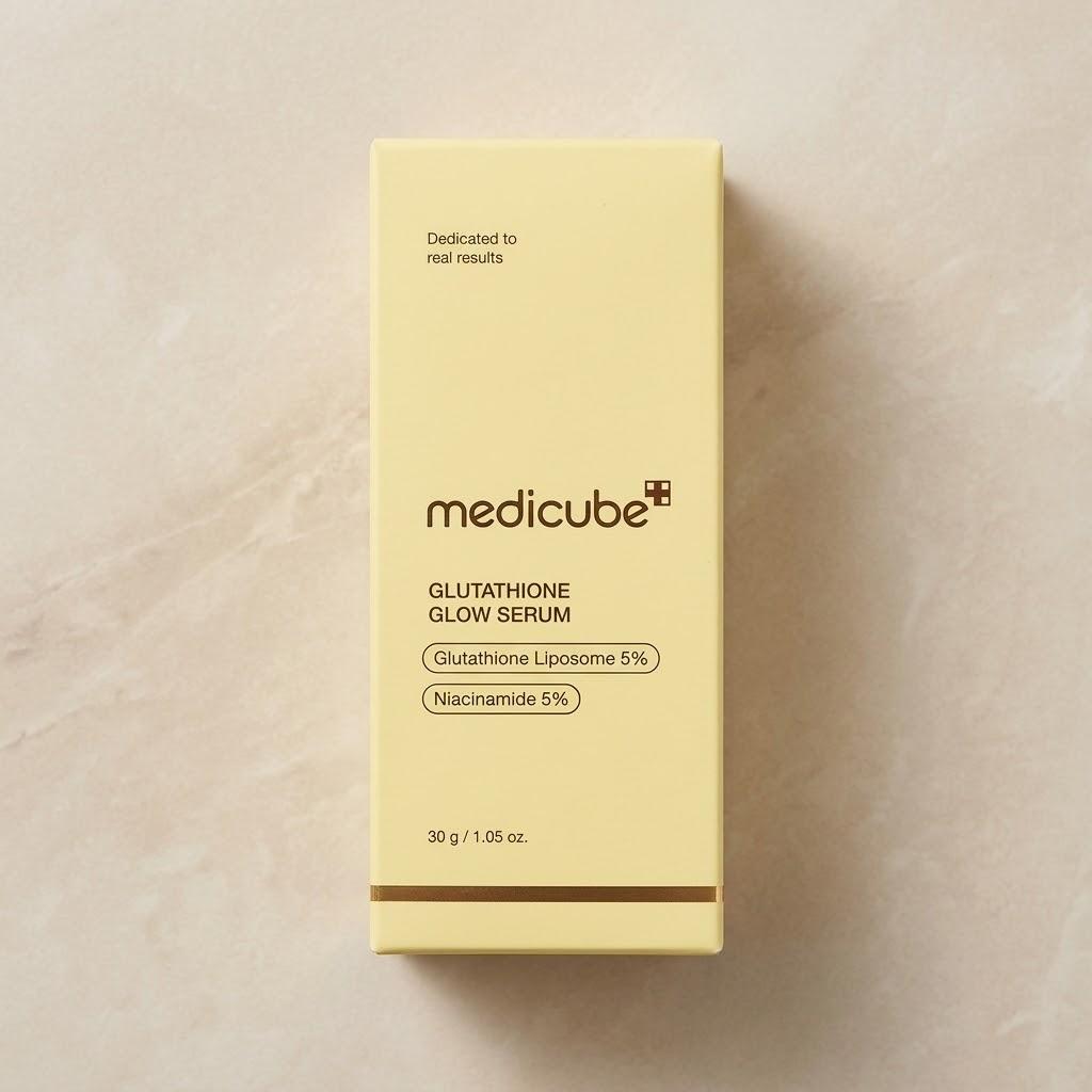 Medicube AGE-R Glutathione Glow Serum 50 Ml - Brightening Face Serum