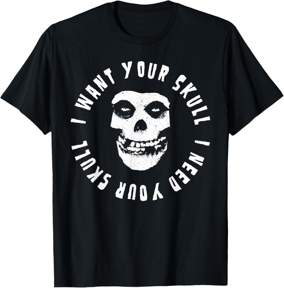 

Misfits – I want Your Skull T-Shirt 3XL
