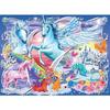 100-piece XXL Puzzle - In the Land of Fairies - Ravensburger - Fantastic - Girl - 6 Years and Over