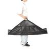 Carp Fish Weigh Sling Bag with Digital Scale Easy Cleaning Mesh Mat for Outdoor Fishing Trips