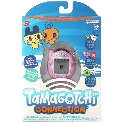 Tamagotchi Connection - Elegant Ribbon.
