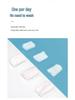 Thickened SMS Non-Woven Unisex Disposable Spa & Sauna Underwear, Individually Packaged.