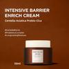 Korean Skin Care Centella Asiatica Probio-Cica Enrich Cream Facial Moisturiser Anti Wrinkle Cream Reduce Fine Lines Face Care