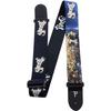 Ghost Impera Leather Guitar Strap