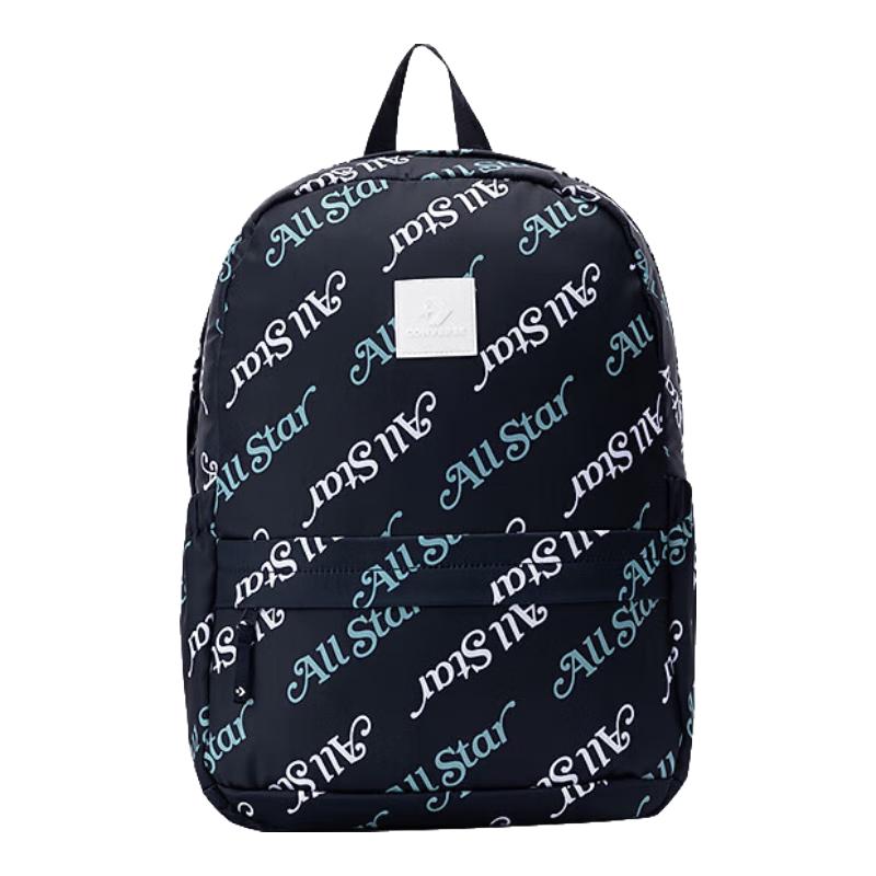Converse Full-Print Youth Backpack 41x13x29cm (16L)