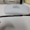 Used Vivienne Westwood Vivienne Westwood Glasses Unused Item