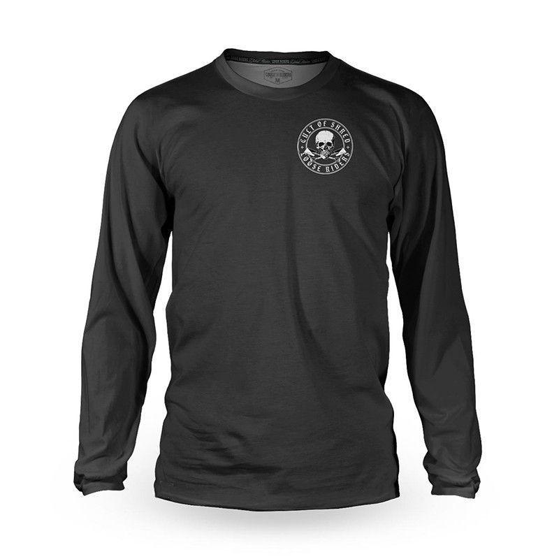 

LRGA Downhill Suit T-shirt Professional Racing Motorcycle Quick-drying Breathable Off-road Cycling XL