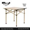 Outdoor Camping Table and Chair Set