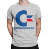 Vintage Logo Novelty 100 Cotton Tshirt Commodore Amiga 500 Tops Tees For Unisex