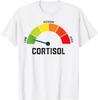 Niveluri Scăzute de Cortizol v Tricou Meme