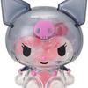 Sanrio Candy Character Shaped Bank Kuromi Gift for White Day & - - (651061)