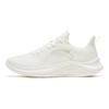 Anta Flyknit One-Piece Weave Walking Shock Absorption Non-Slip Wear-Resistant Low-Top Casual Running Shoes Men sneaker White 912315582-2