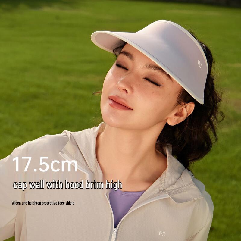 VVC Anti-UV Cycling Sun Visor