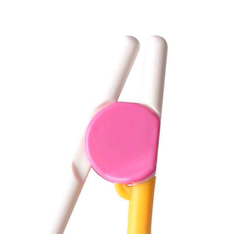 Plastikowe pałeczki do nauki Łatwe w użyciu pałeczki do treningu oszustów dla dzieci