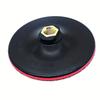 5 Inch Foam Plastic Backing Pad Adhesive Polishing Wheel Hot Sanding Disc Backer  For Angle Grinder