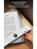 LED Bedside Reading Lamp with Timer - Eye Protection, Dimmable, Nightlight & Doodle Function