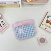 Cute and Sweet Card Bag, Change Storage Bag, Student Bank Card, ID Bag, Change, Small Item Storage Bag.
