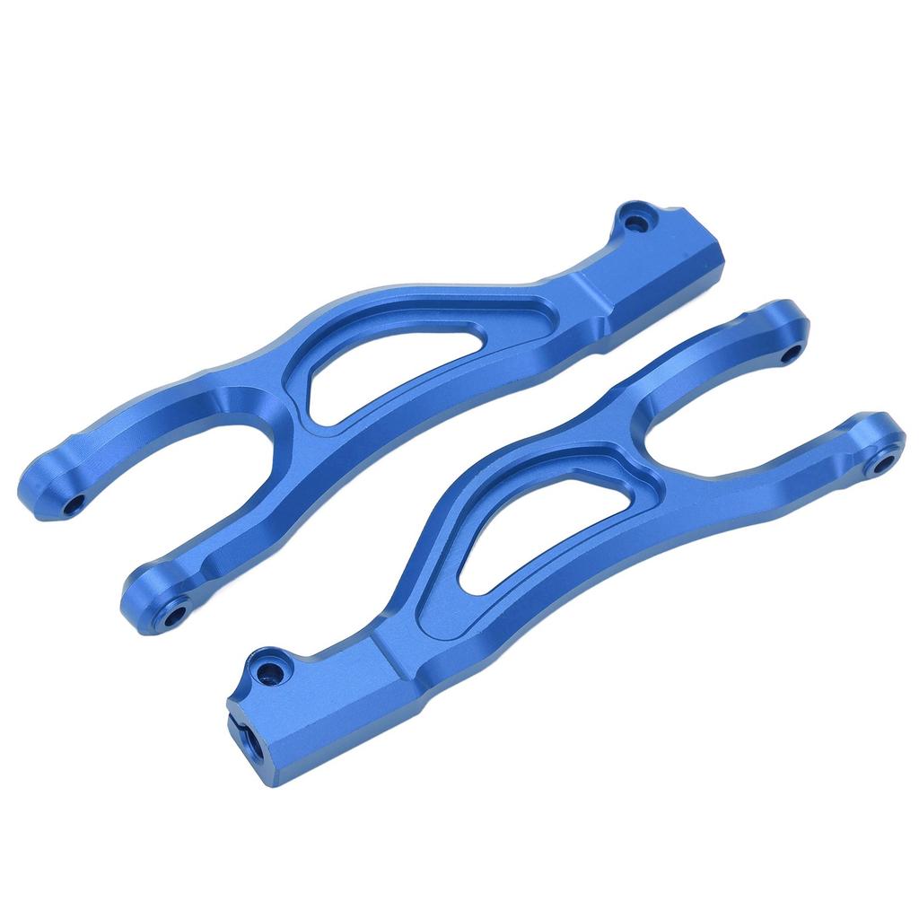2PCS RC Swing Arms Aluminium Alloy High Temperature Resistant RC Front Upper Suspension Arm for Outcast 8S