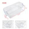 Suitable for Refrigerator Door Frames, Bottle Racks, Storage Boxes, and Freezer Hanging Boxes for Double Door Refrigerators