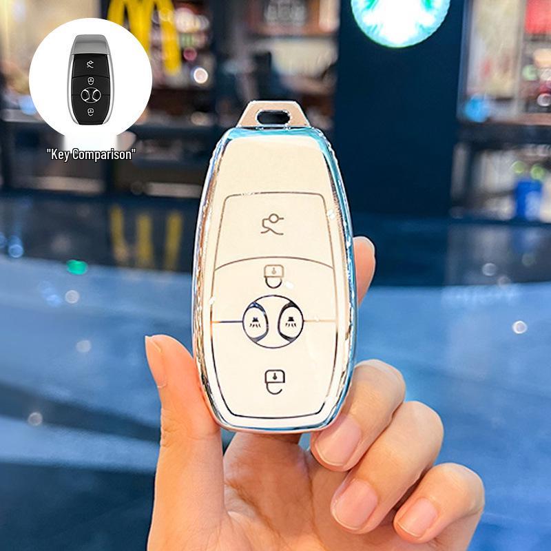 

BAIC New Energy EX3 Electric Vehicle Remote Key Case Decoration