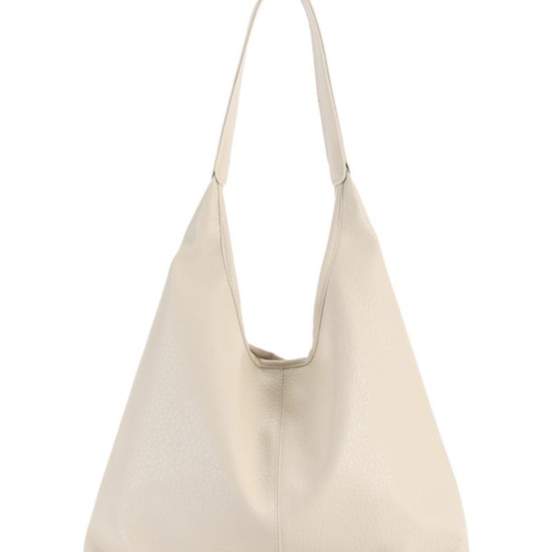 Underarm Bag Female Summer Hipster Tote Bag Student Class Large Capacity Shoulder Bag Commuter Bag