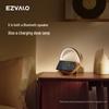 Jiguang Sculptor Bluetooth Speaker & Bedside Lamp with Wireless Charging CN plug (adapter included)