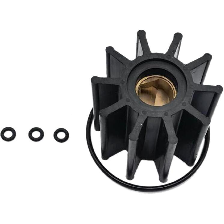 

Комплект для ремонта крыльчатки, совместимый с RP061022 Crusader/Pleasurecraft R061022, RP061022, Sierra 18-8926, Mallory 9-45718