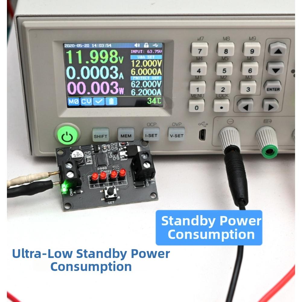 1pc Inductive Switch Module Vibration Sensing Switch Module Instruments Parts Accessories Easy To Use