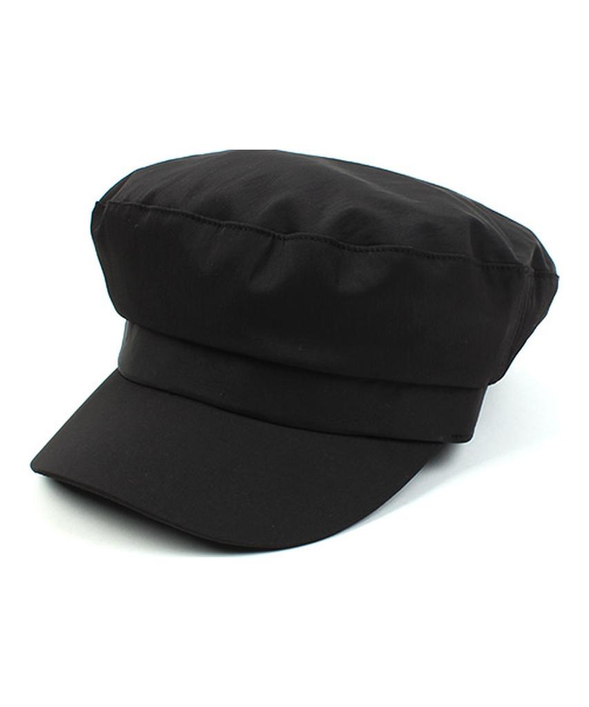 Yunibeosyeolkemiseuteuli Cool Shiny Black Marine Cap Cool Marine Cap