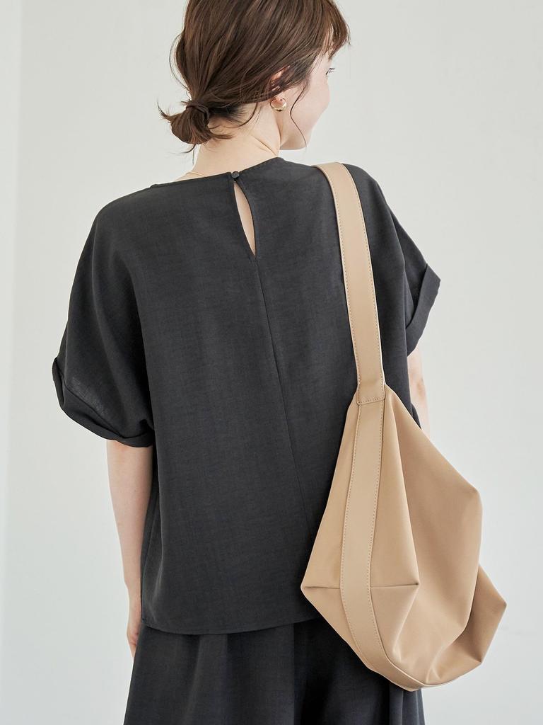 Cohen Linen Touch T-Shirt and Blouse Set, 76756000011, 2350 Beige (23), Medium