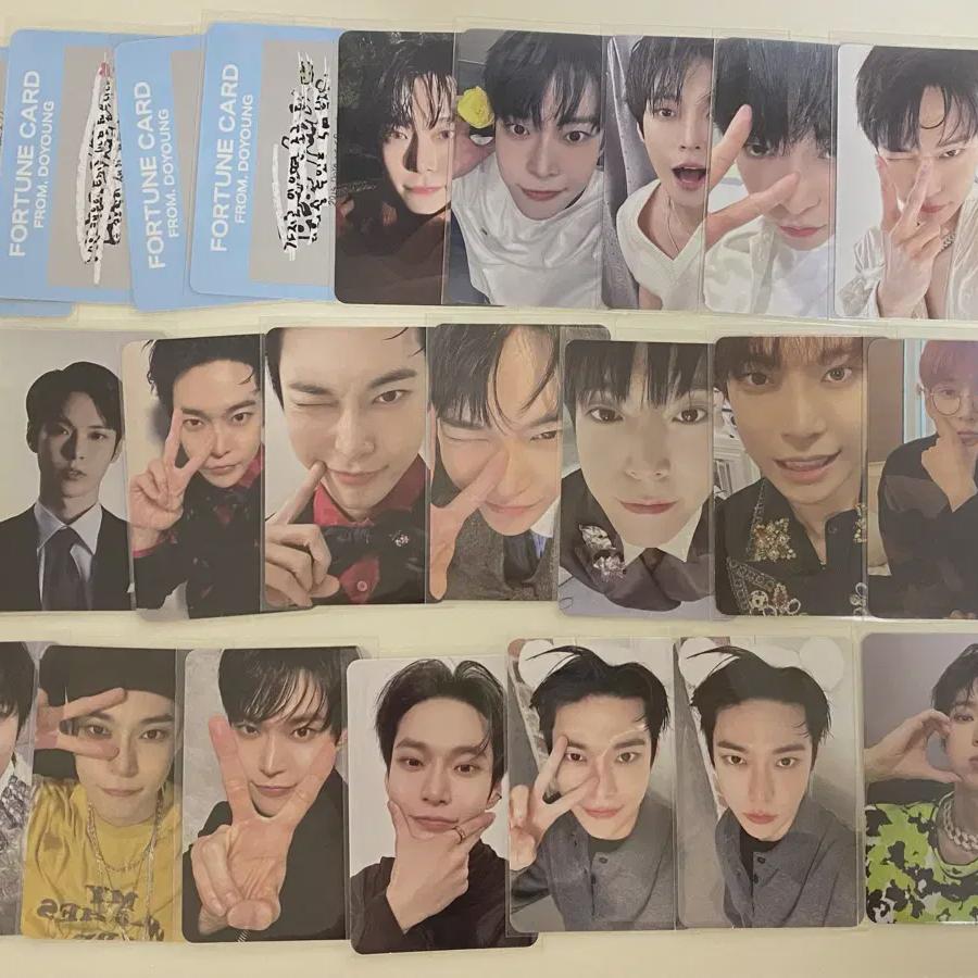 

Click On The Picture To Check It Out)) Nct 127 Doyoung Foca Batch