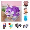 Minecraft Legends Plush Cute And Soft Toy For Kids And Adults Available In Multiple Characters And Colors!