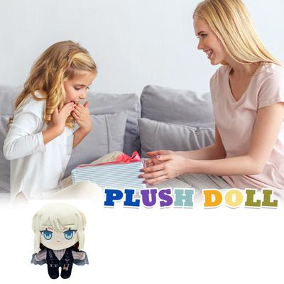 Plush Doll, Toy Gift, Cartoon , Children's Rag Doll, Children's Gift Pillow