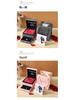 Exquisite Rose Soap Flower Jewelry & Storage Box: For Necklaces, Rings, Lipsticks