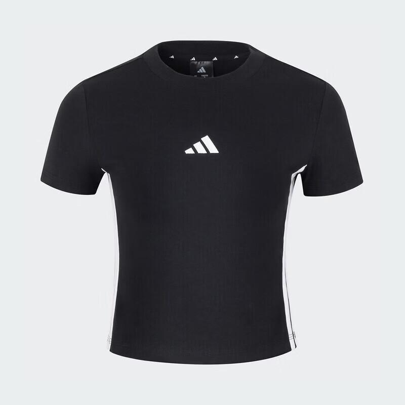 Adidas Women s Sport Casual Short Sleeve T-Shirt M