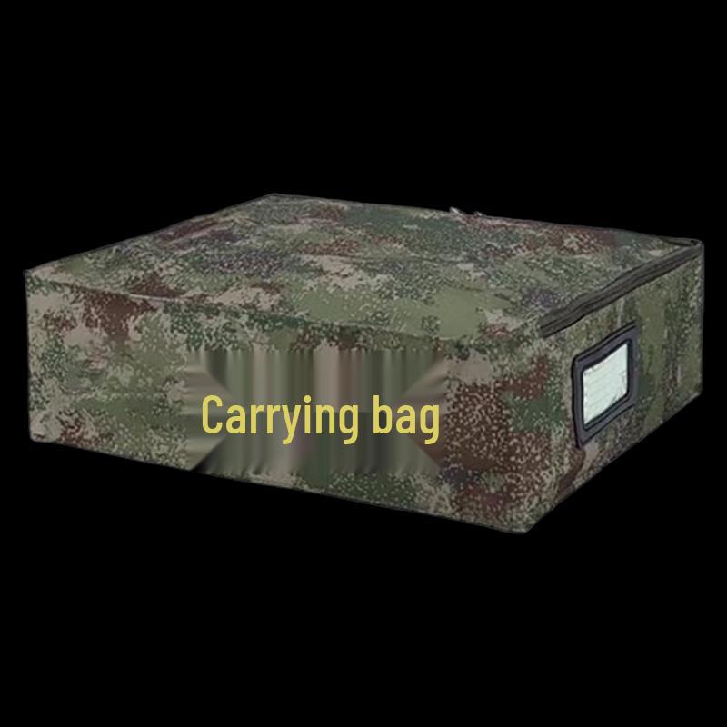 

Camouflage Tactical Carry Bag