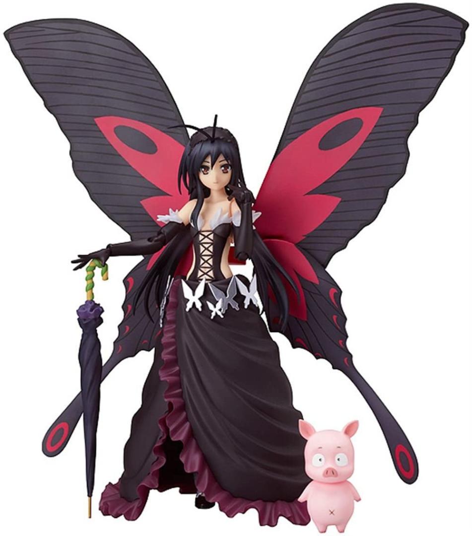 

[USED] figma Accel World Kuroyukihime School Avatar ver.