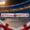 2026 International Football Championship National Flag Scarf Soft Comfortable Fabric For Football Fans And Sports Enthusiasts